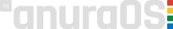 AnuraOS logo